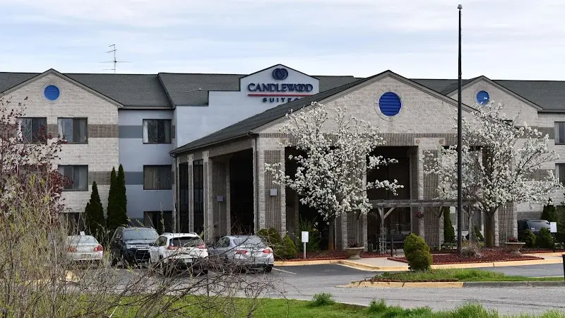Candlewood Suites Grand Rapids Airport by IHG