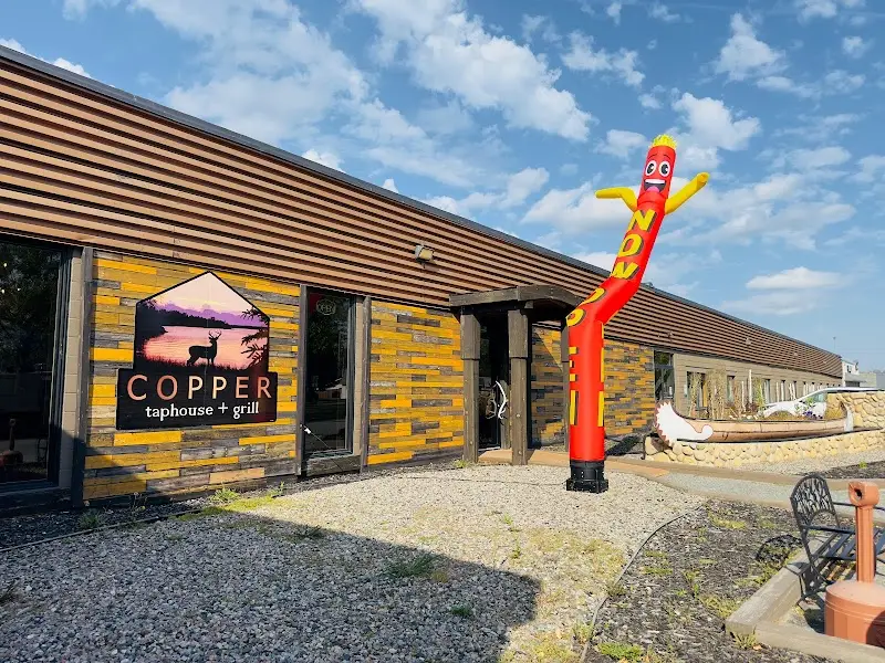 Copper Taphouse & Grill
