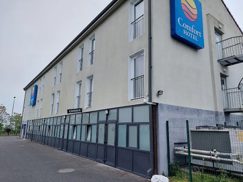 Comfort Hotel Orléans Olivet Provinces