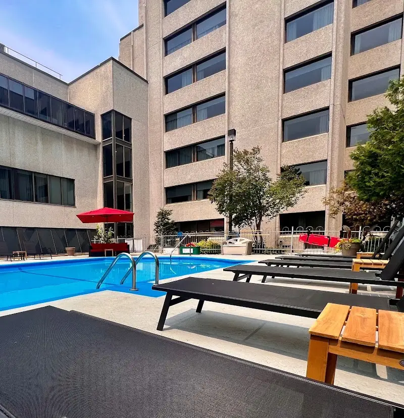 Hotel Universel Montreal