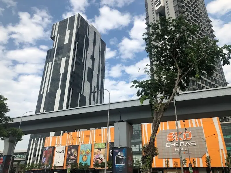 MLH Designer Duplex Suites @ EkoCheras