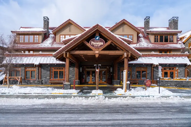 Banff Ptarmigan Inn