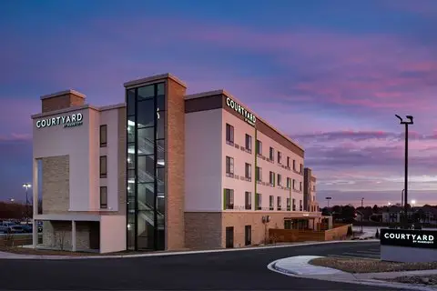 Courtyard by Marriott Kansas City Olathe