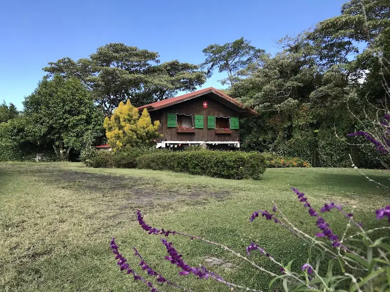 Cabañas Colibrí