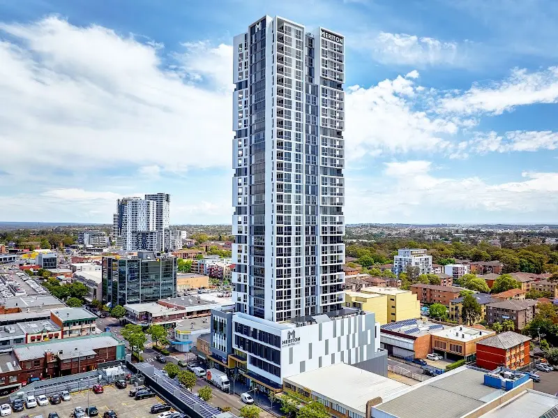 Meriton Suites Liverpool