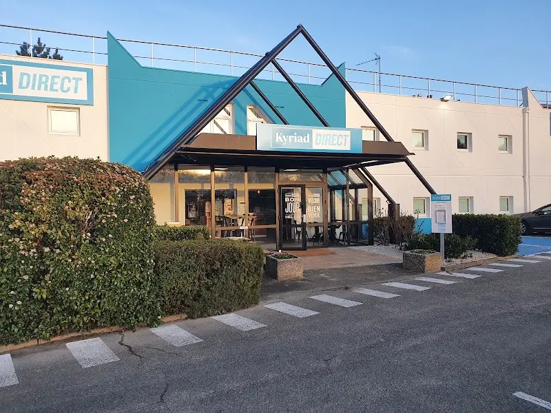 Kyriad Direct Orléans Sud Olivet