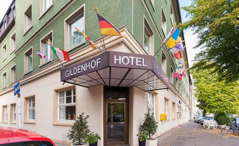 Hotel Gildenhof