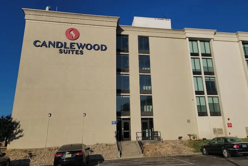Candlewood Suites Roanoke Airport, an IHG Hotel