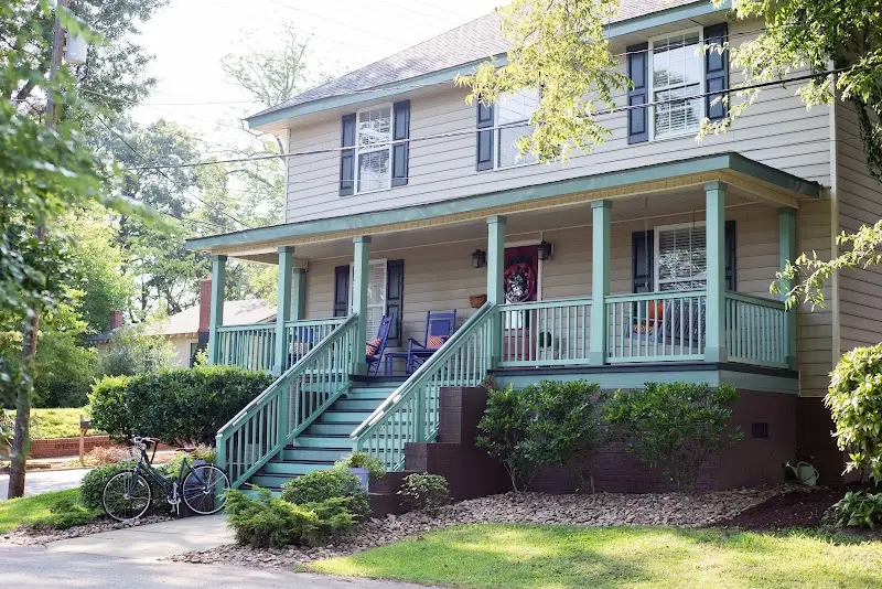 Swamp Rabbit Inn Greenville Downtown
