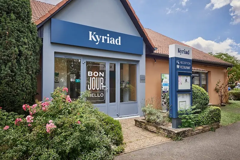 Kyriad Tarbes - Bastillac