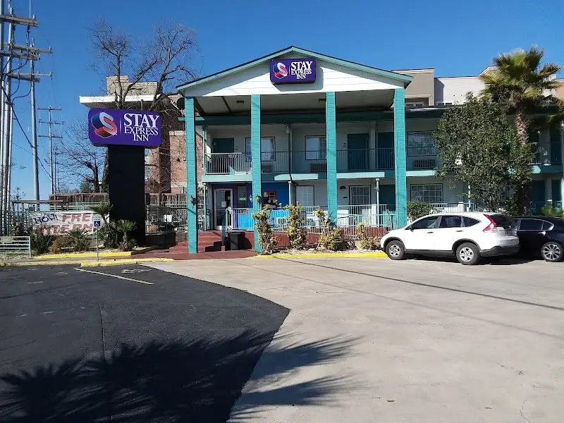 Stay Express Inn Near Ft. Sam Houston San Antonio TX