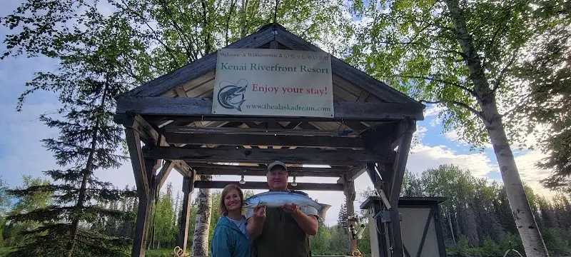 Kenai Riverfront Resort