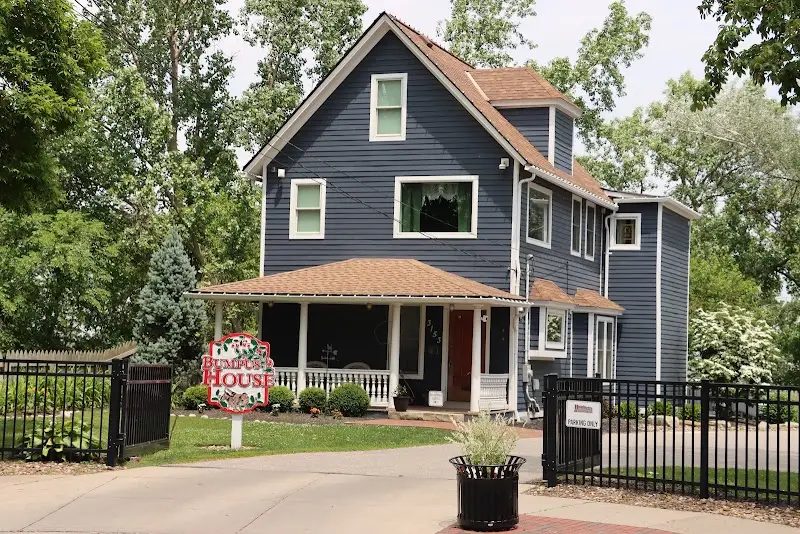 The Bumpus House