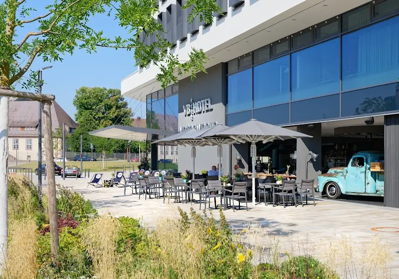 V8 Hotel Motorworld Region Stuttgart
