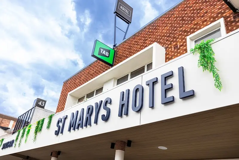 St Marys Hotel