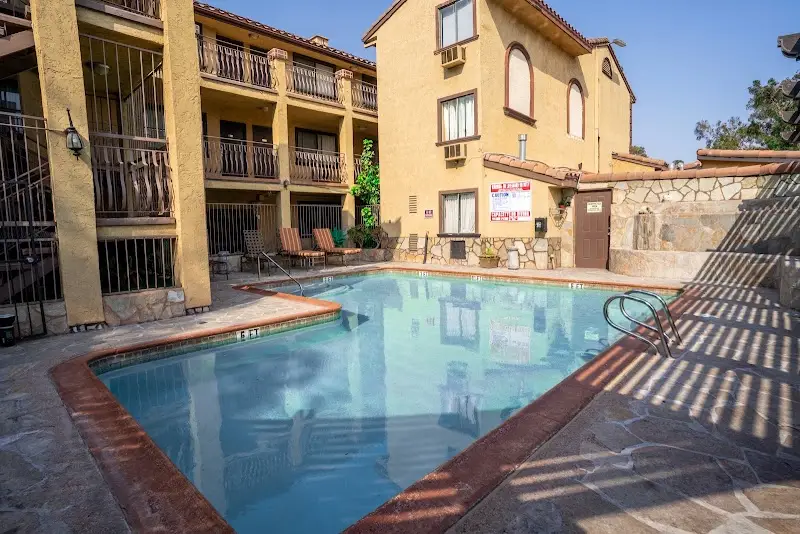 Hotel Baja San Diego