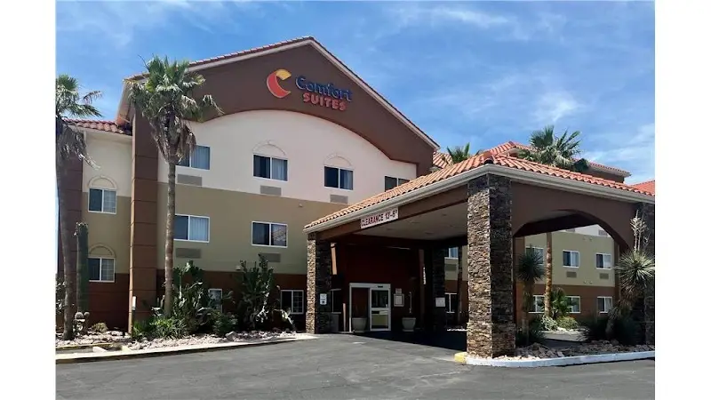Comfort Suites Peoria Sports Complex