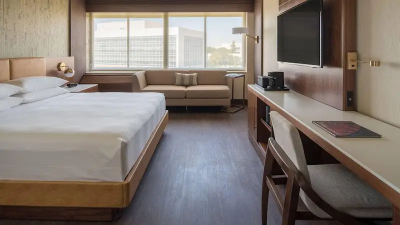 Fullerton Marriott at California State University