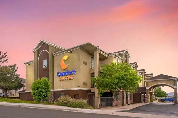 Comfort Suites Castle Rock - Denver South