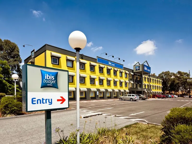 ibis budget Fawkner