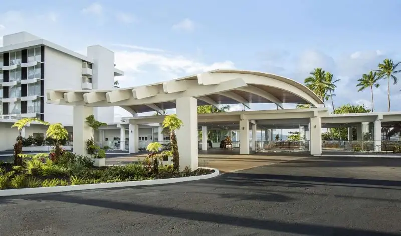 Grand Naniloa Hotel Hilo - a DoubleTree by Hilton