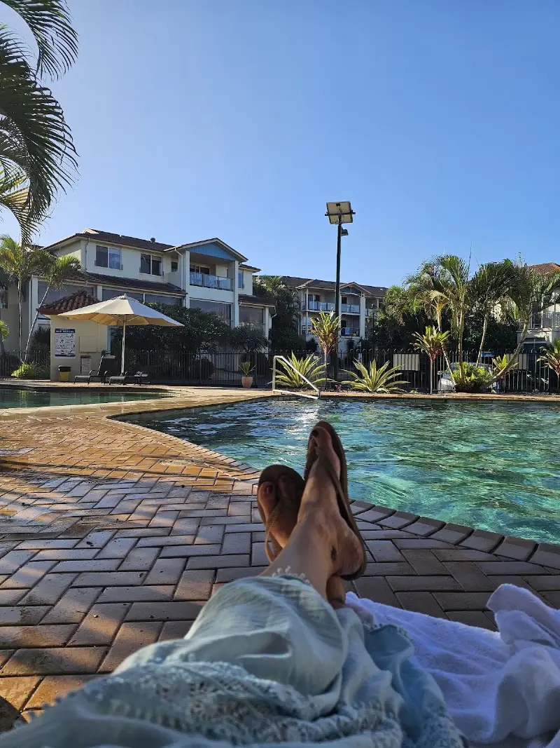 Aqualuna Beach Resort
