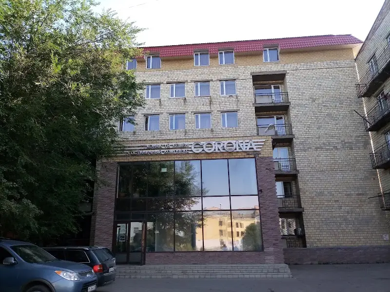 ГОСТИНИЧНЫЙ КОМПЛЕКС "CORONA"
