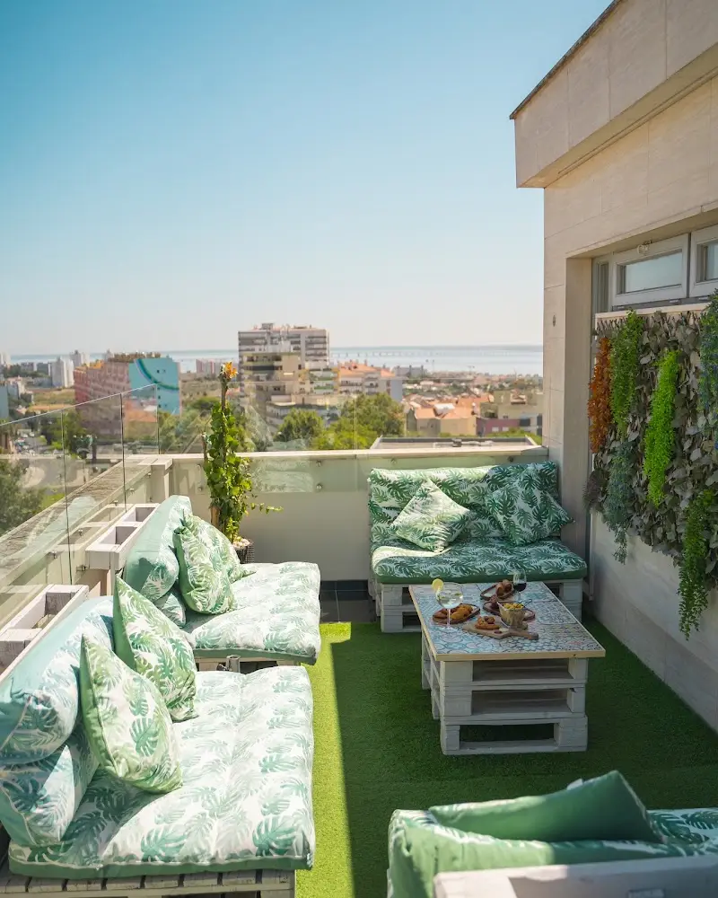 Hotel Dom Afonso Henriques - DAH