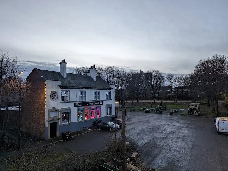 Crockets Hotel