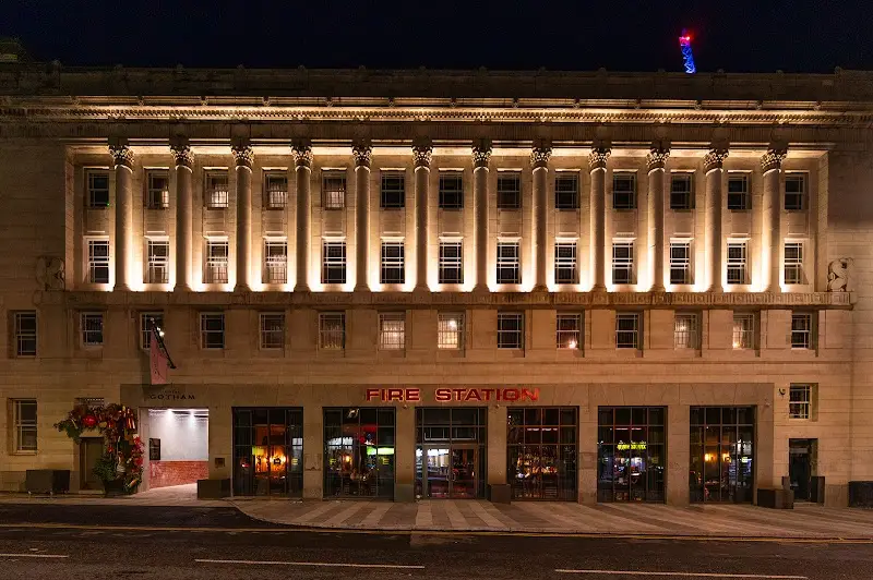 Hotel Gotham Newcastle