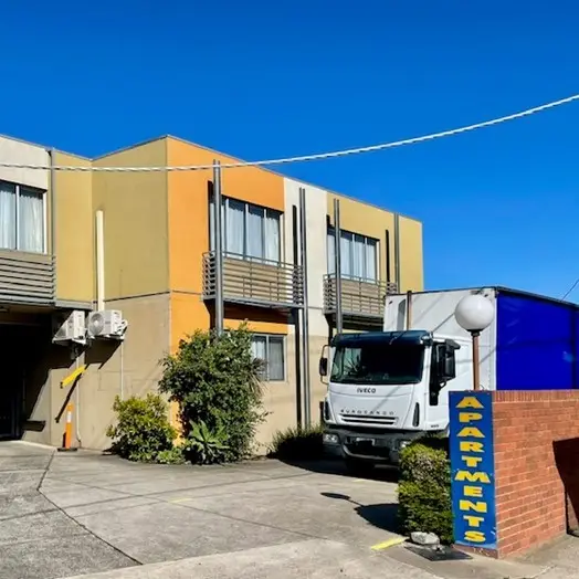 Hume Villa Motor Inn