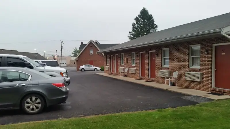 Red Rose Motel