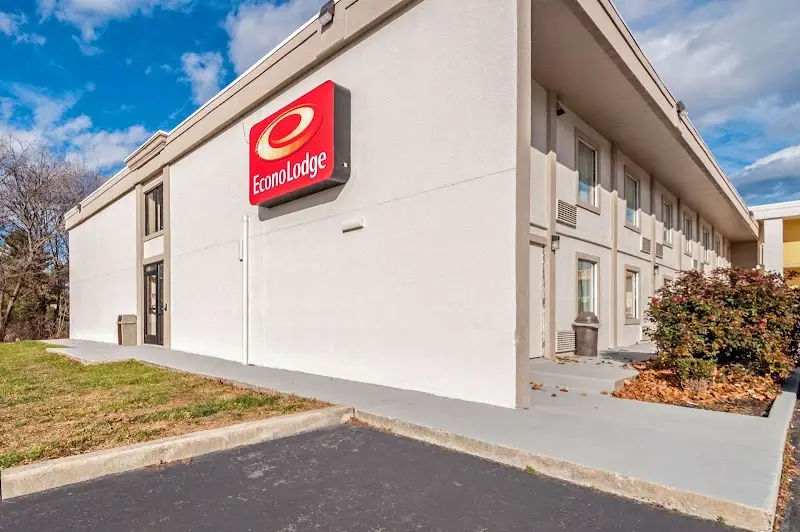 Econo Lodge Hagerstown
