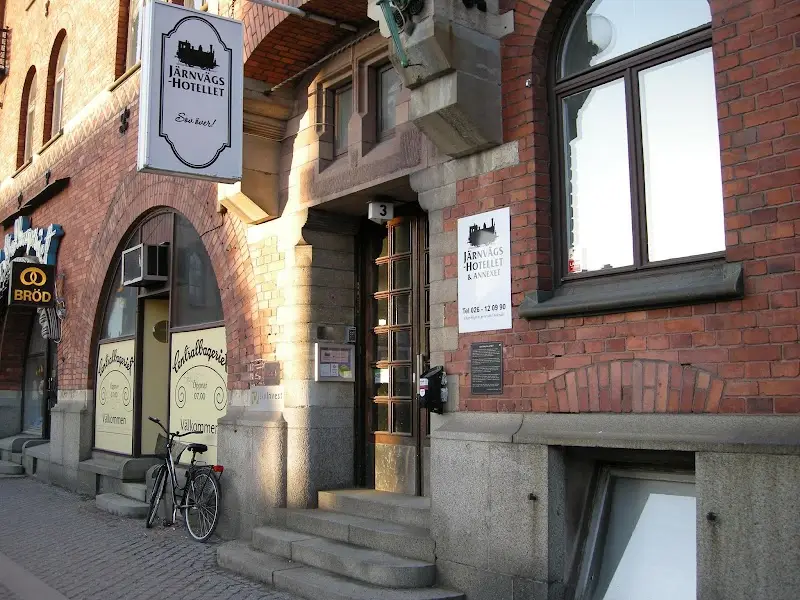 Järnvägshotellet