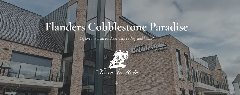 Flanders Cobblestone Paradise