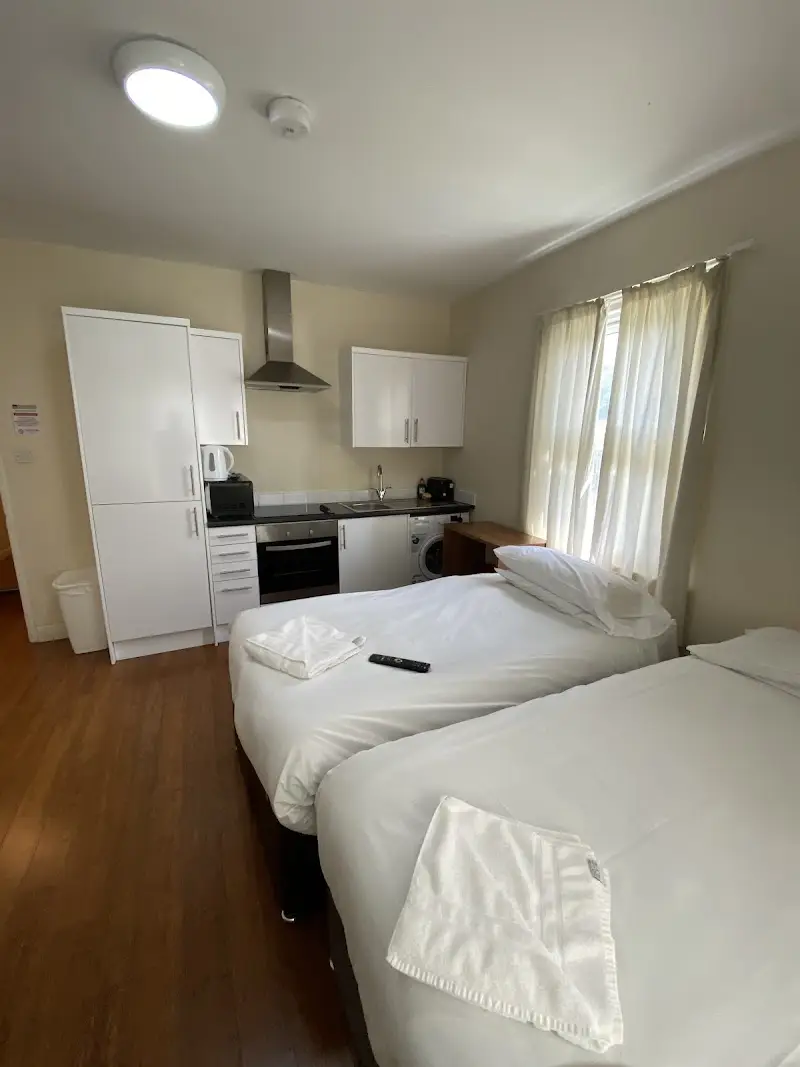 Contractors Guest House