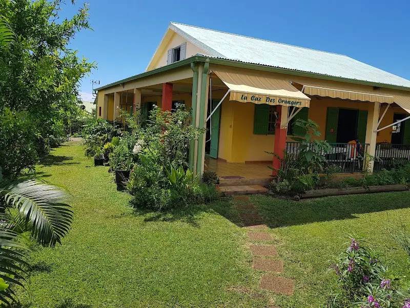 HOTEL LA CAZ DES ORANGERS