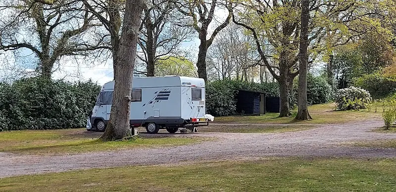 Dapplewood caravan site