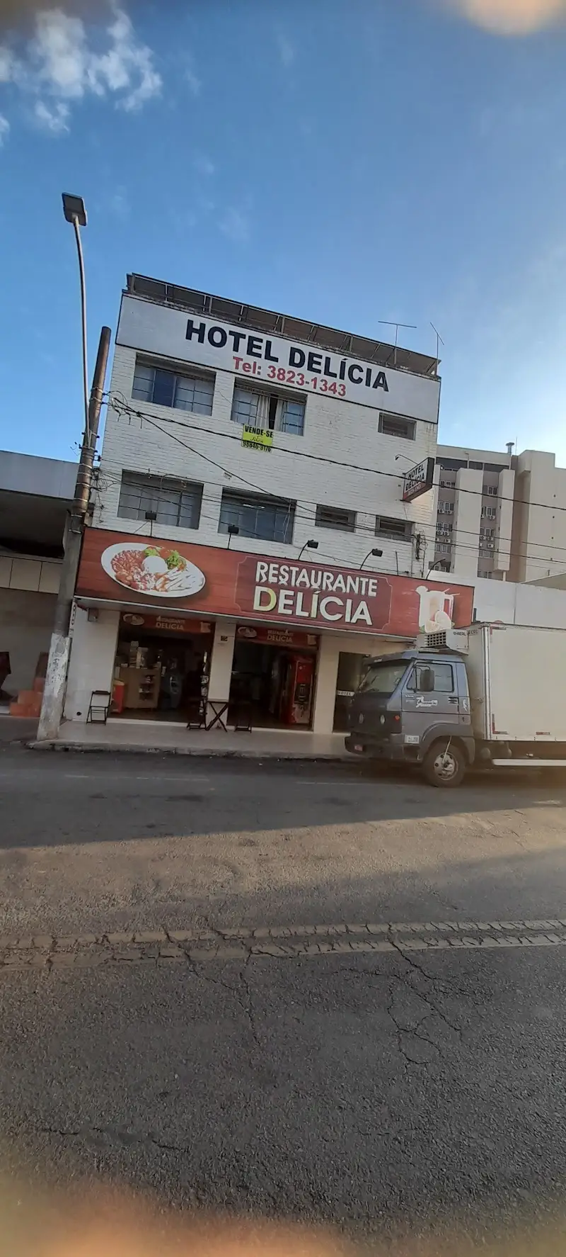 Hotel Delícia
