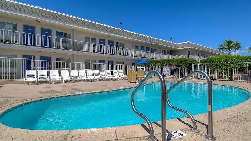 Motel 6 Las Vegas, NV - Boulder Highway
