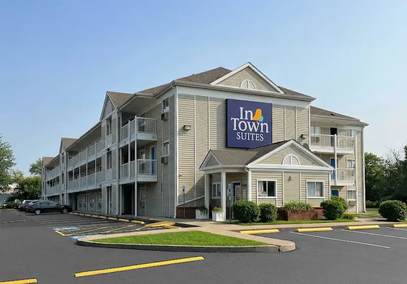 InTown Suites Extended Stay Louisville KY - Preston Hwy