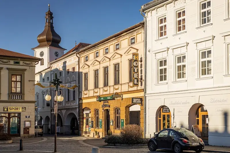Hotel Přerov