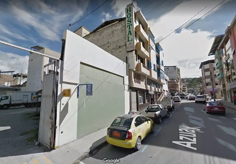 Hostal "Pucara"