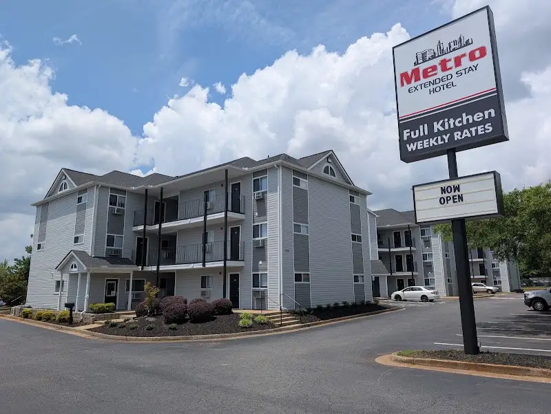 Metro Extended Stay Hotel