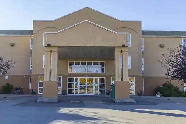 Comfort Inn & Suites Moose Jaw