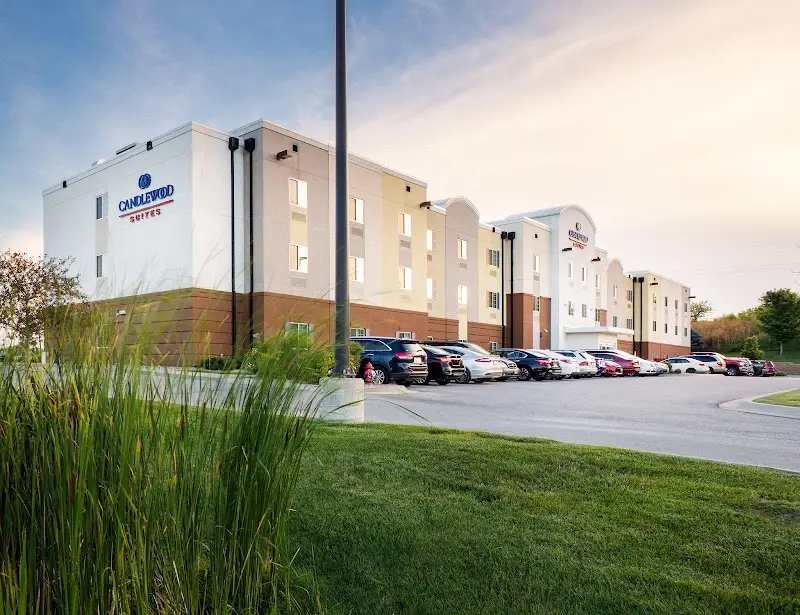 Candlewood Suites Bellevue by IHG
