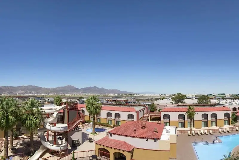Wyndham El Paso Airport Hotel and Water Park
