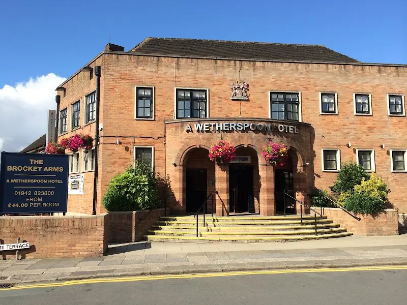 The Brocket Arms