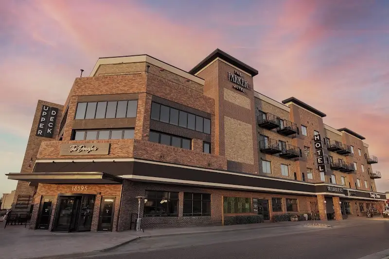 The Parker Hotel