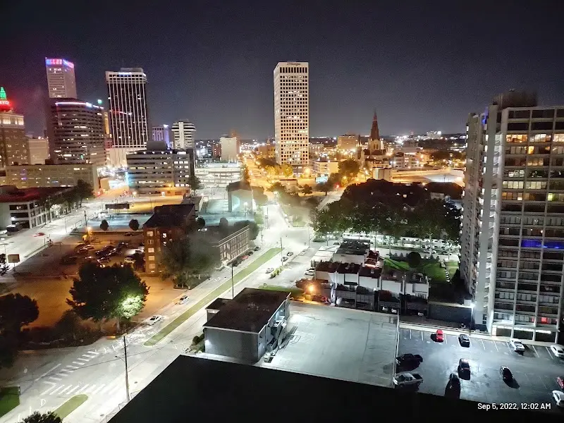 DoubleTree by Hilton Hotel Tulsa Downtown
